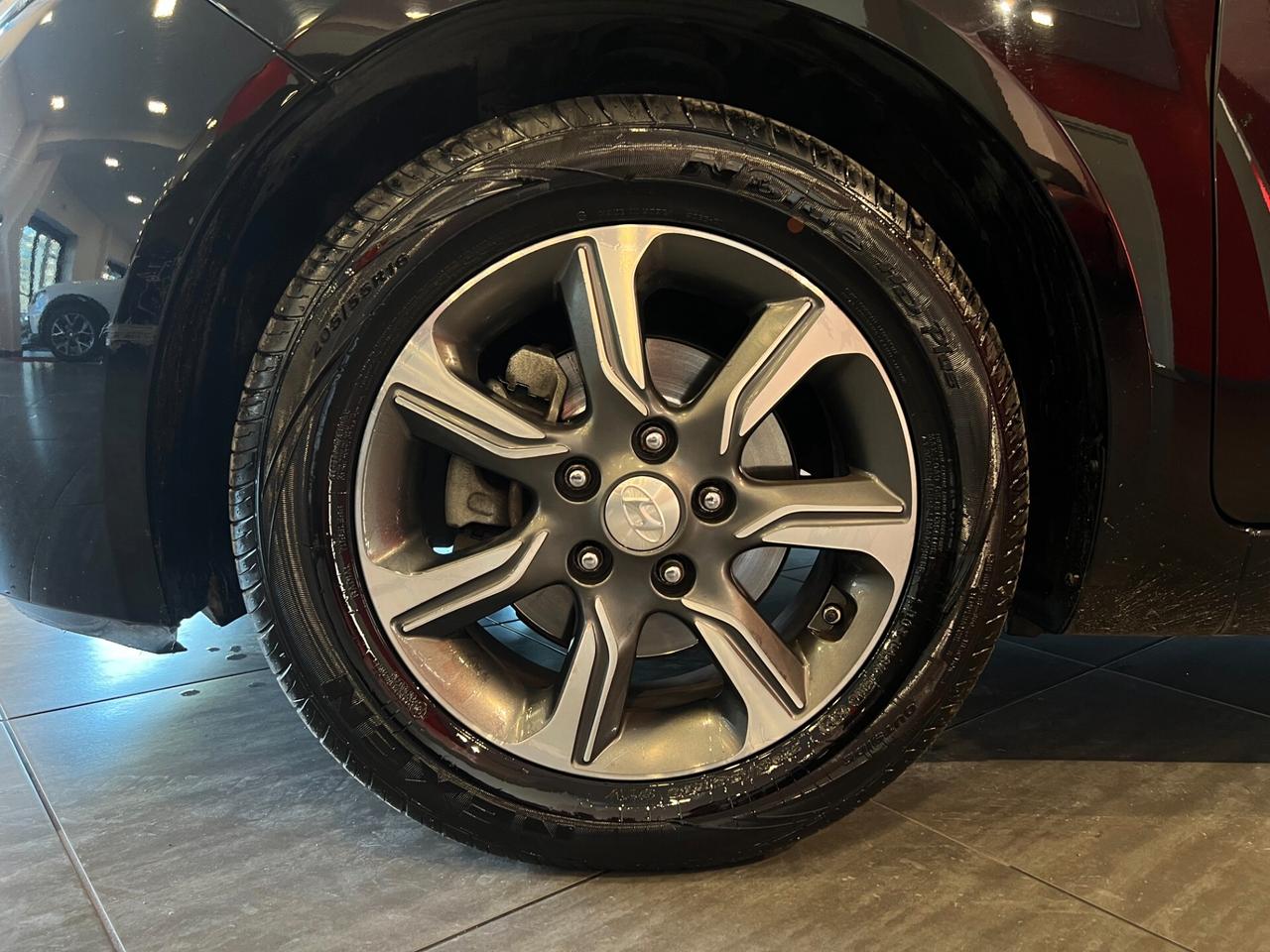 Hyundai iX20 1.4 CRDI 90 CV Comfort