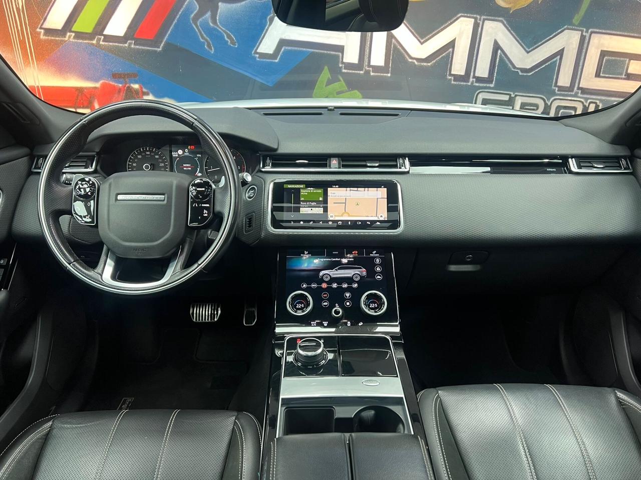 Land Rover Range Rover Velar 2.0d R-Dynamic HSE 180cv(400)