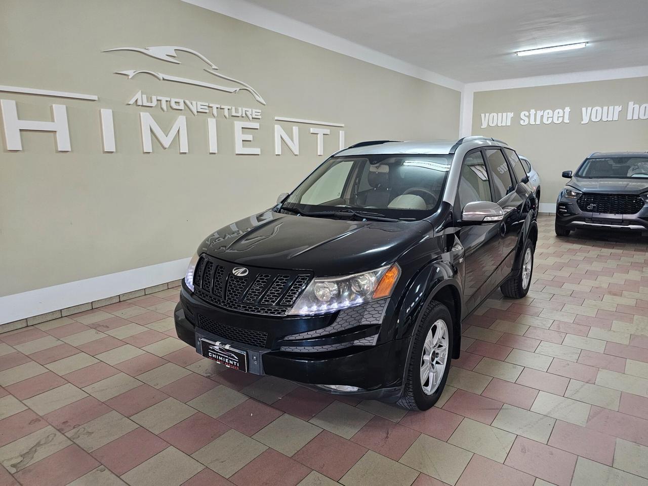 Mahindra XUV500 2.2 16V AWD W8 N1