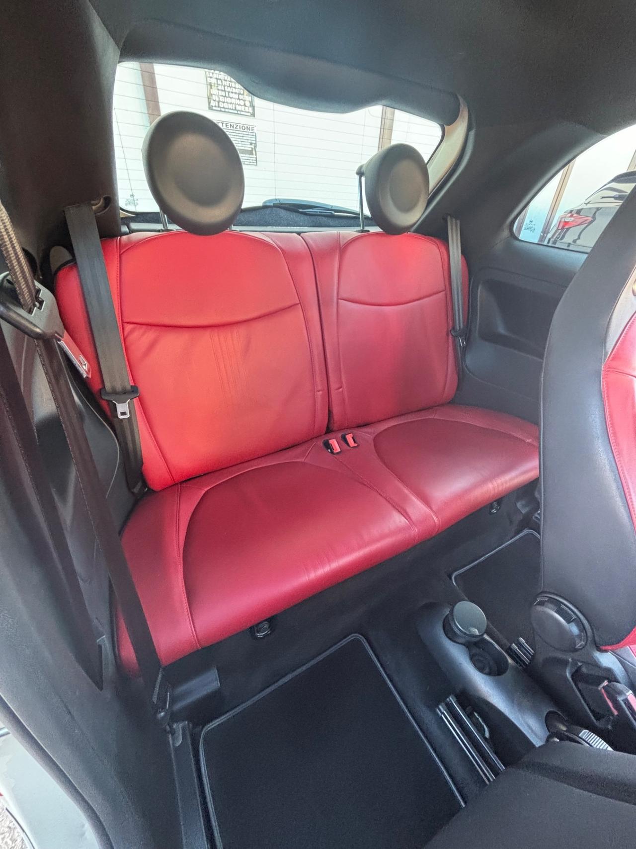 Abarth 595 1.4 Turbo T-Jet 160 CV Turismo
