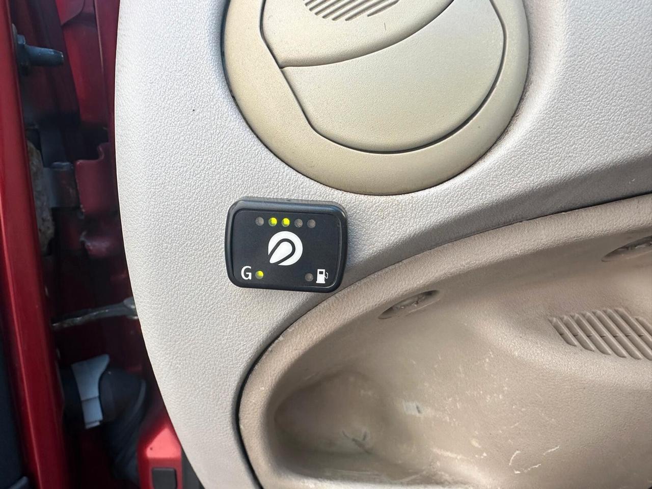 Fiat Punto 1.2 Gpl 80cv-07/2005