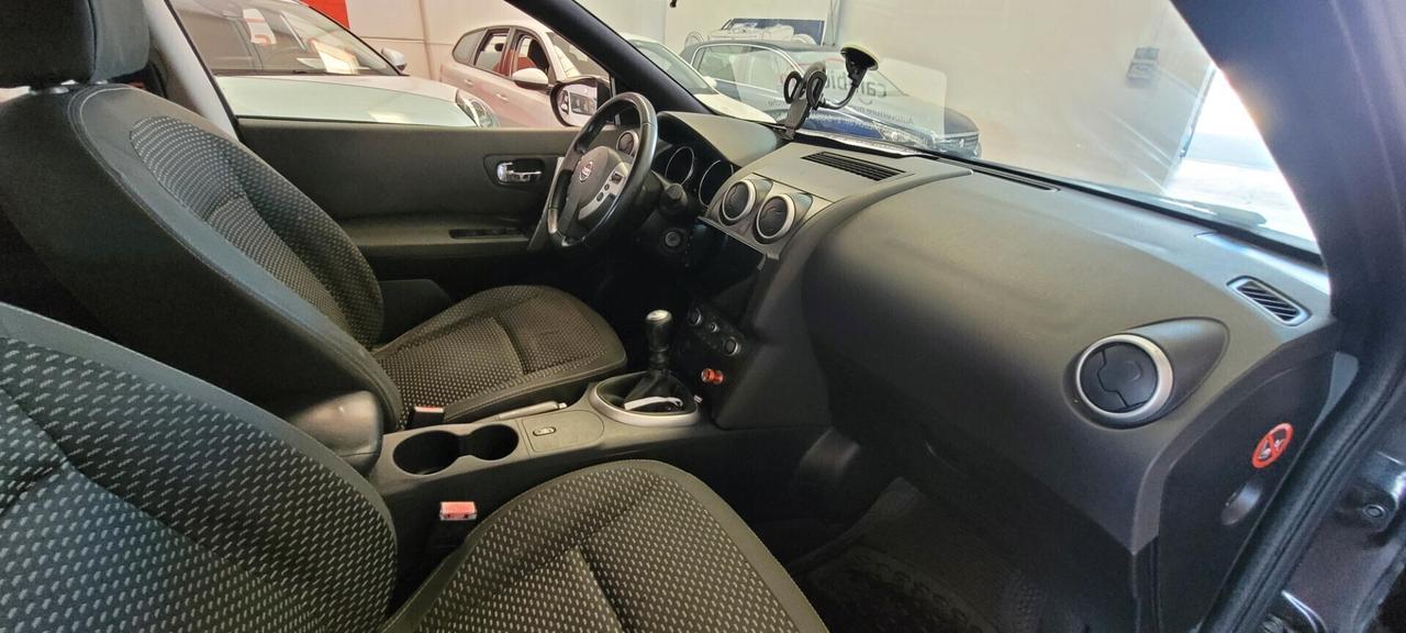 Nissan Qashqai 1.5 dCi Acenta
