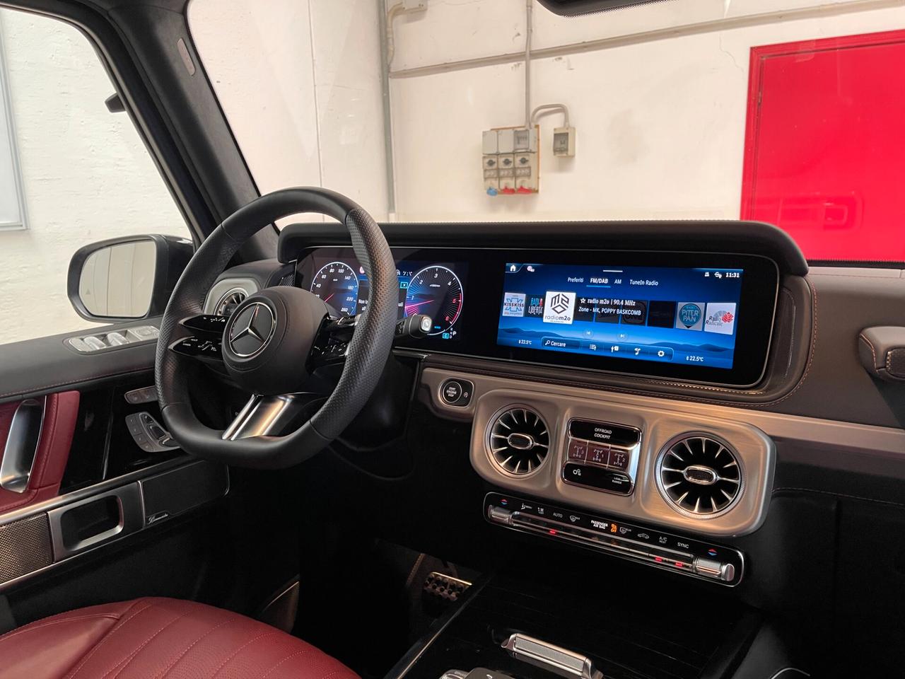 Mercedes-benz G 450 d 367cv AMG Line MANUFAKTUR c.auto-LEGGI SOTTO