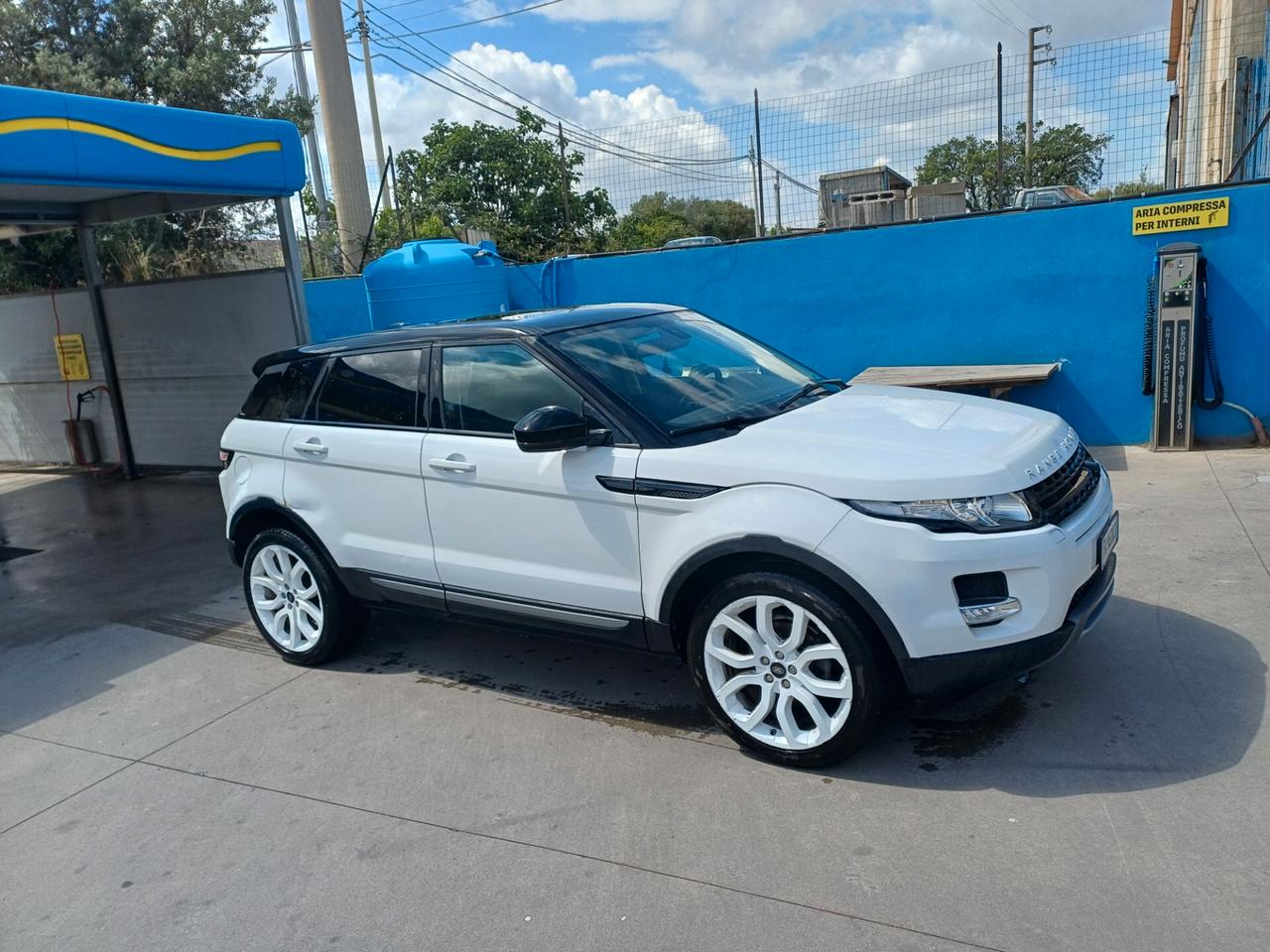 Land Rover Range Evoque 2.0 TD4 150 CV 2016