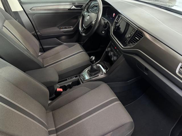 VOLKSWAGEN T-Roc 1.6 TDI SCR Advanced BlueMotion Technology