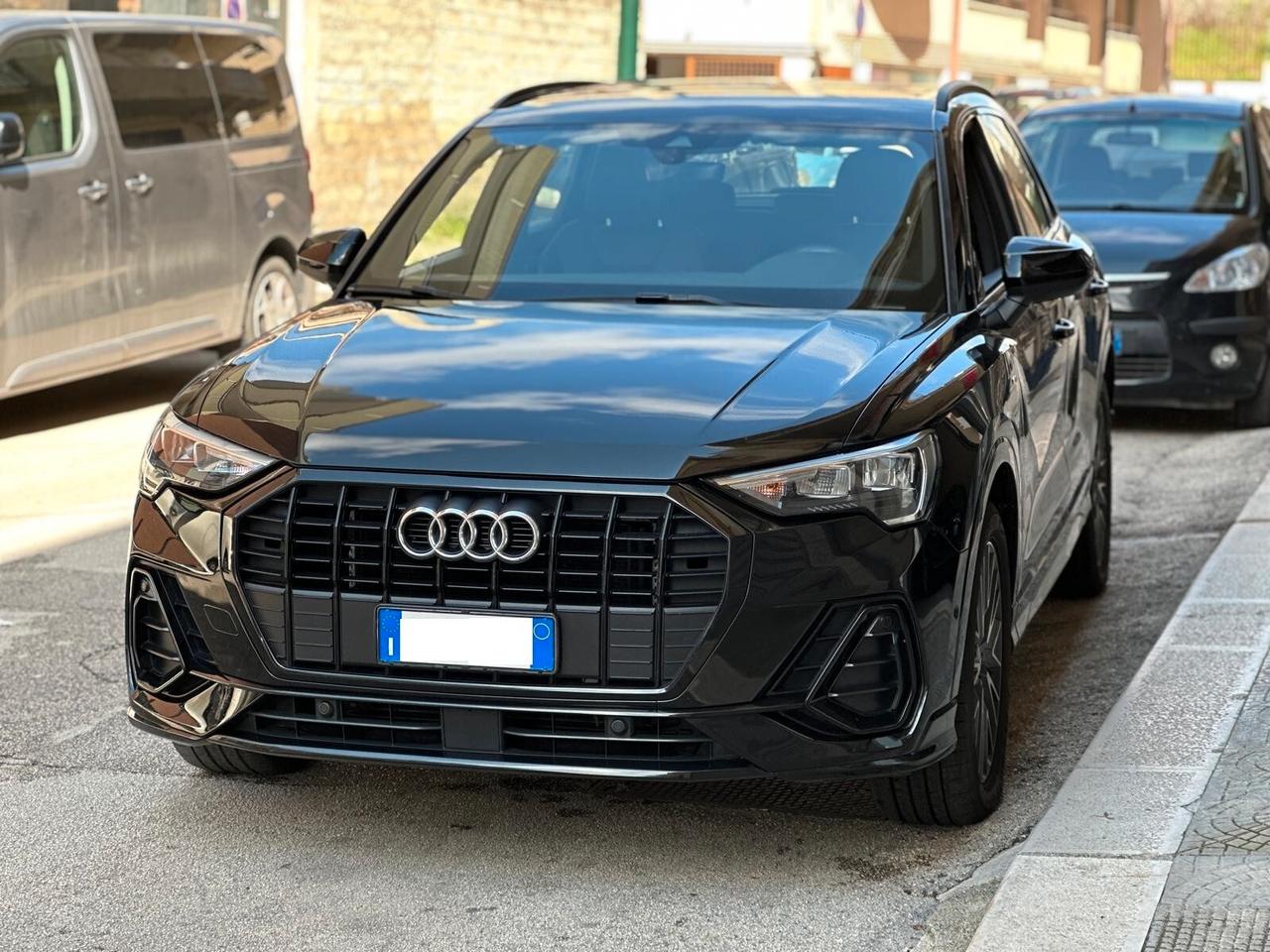 Audi Q3 35 TDI S tronic S line edition x2 *FULL*