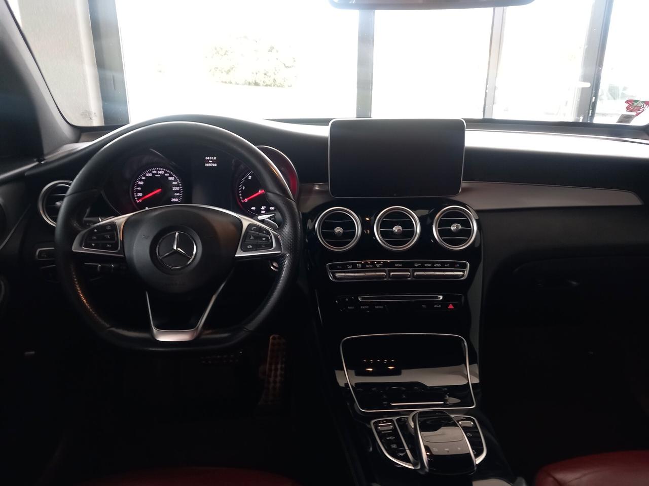 Mercedes-benz GLC 250 GLC 250 d 4Matic Premium