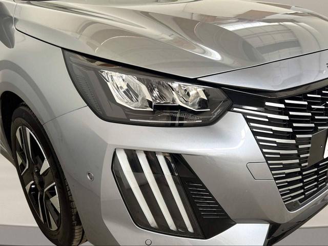 PEUGEOT 208 PureTech 100 Stop&Start 5 porte Allure VISIOPARK 2