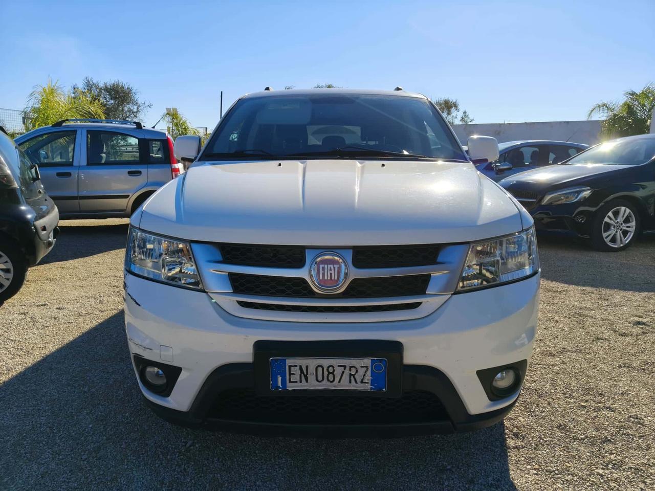 Fiat Freemont 2.0 Multijet 140 CV Lounge - 2012