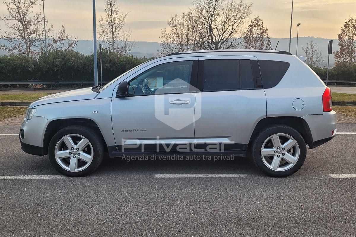JEEP Compass 2.2 CRD Limited
