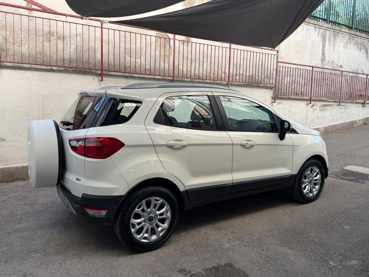 Ford EcoSport TITANIUM