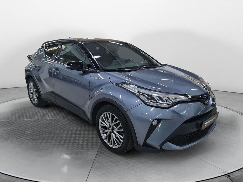 Toyota C-HR 2.0 Hybrid E-CVT Trend