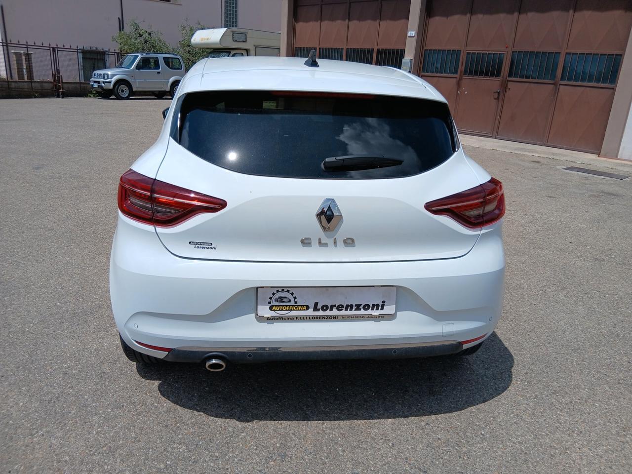 Renault Clio TCe 100 CV GPL 5 porte Techno