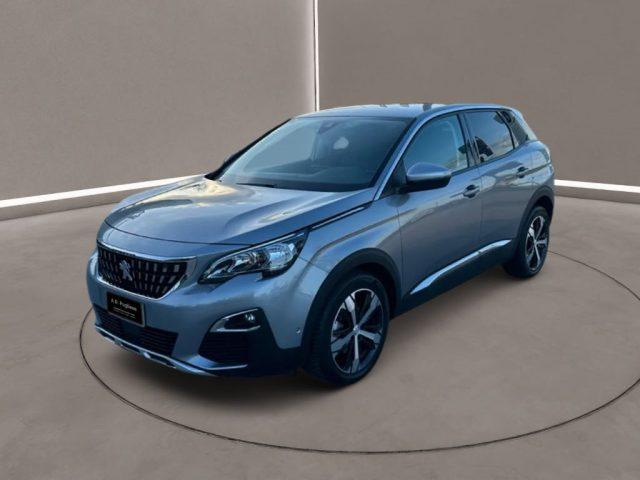 PEUGEOT 3008 2ª serie - BlueHDi 130 S&S EAT8 Allure