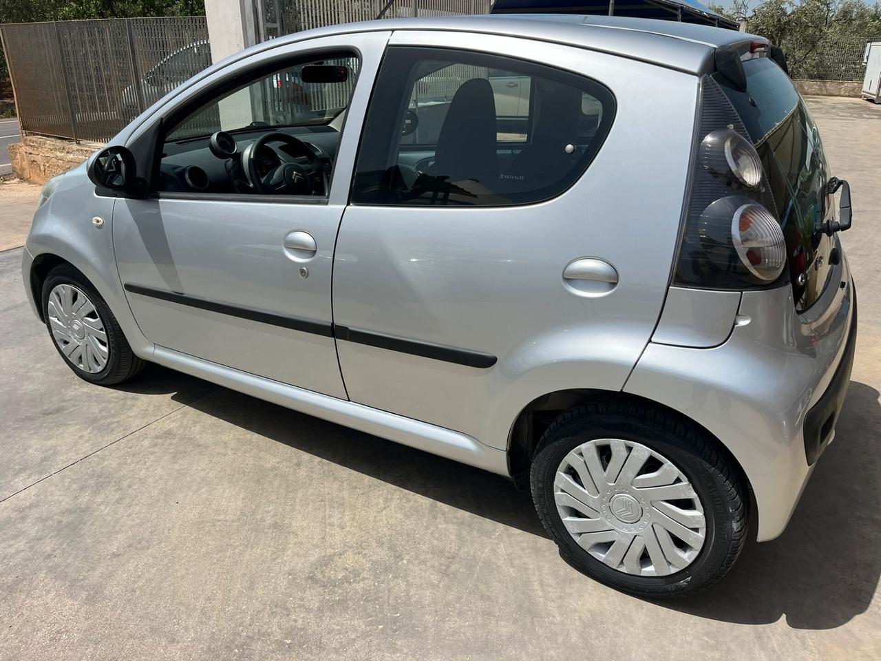 Citroen C1 1.4 HDi 55CV 5 porte