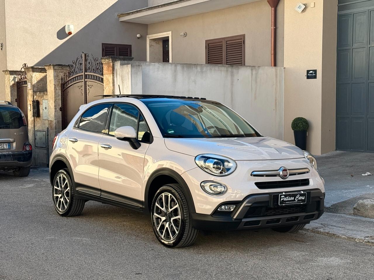 Fiat 500X 2.0 MultiJet 140 CV *** VENDUTA ****