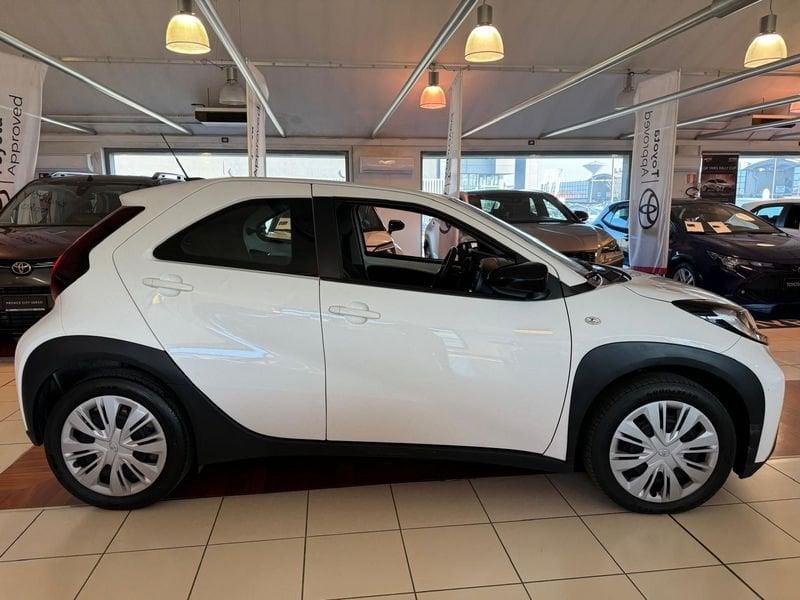 Toyota Aygo X 1.0 VVT-i 72 CV 5 porte Active