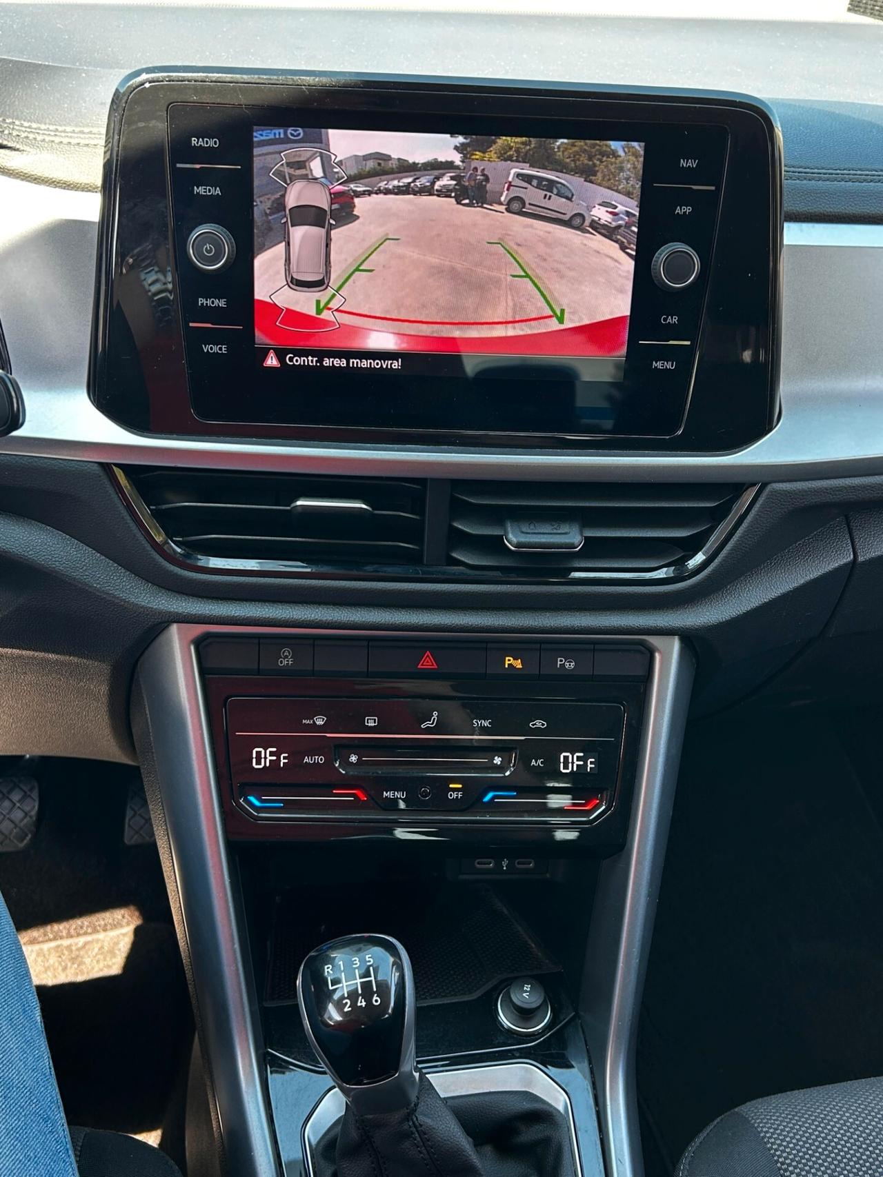 Volkswagen T-Roc 1.0 TSI Life