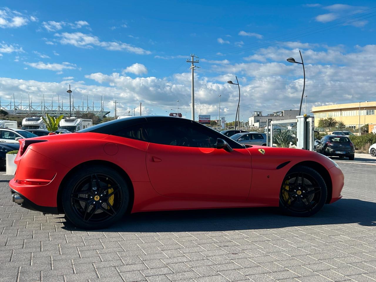 Ferrari California 3.9 T dct