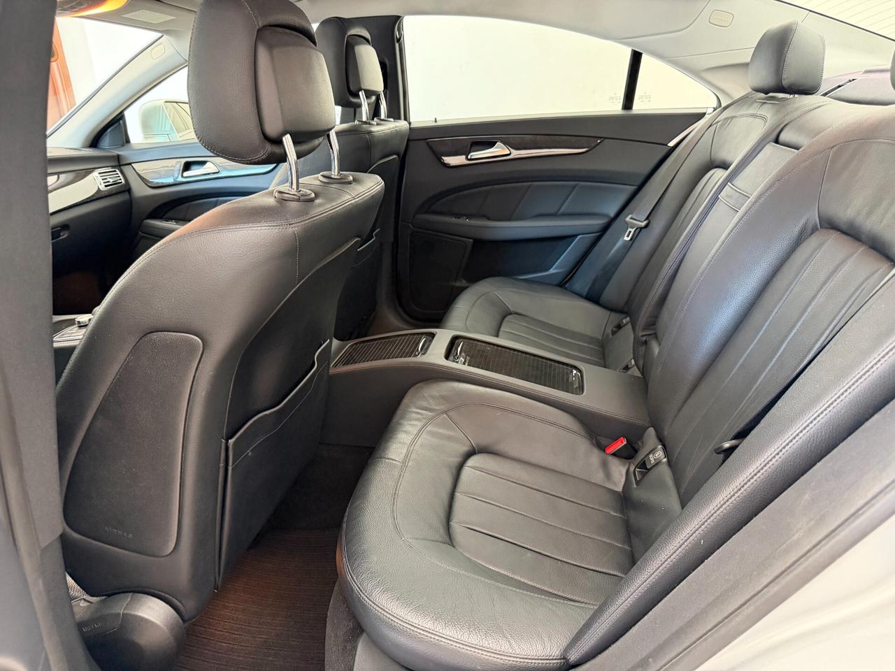 Mercedes-benz CLS 350 CDI BlueEFFICIENCY 4Matic