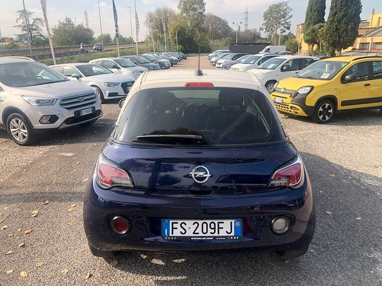 Opel Adam 1.2 70 CV Jam