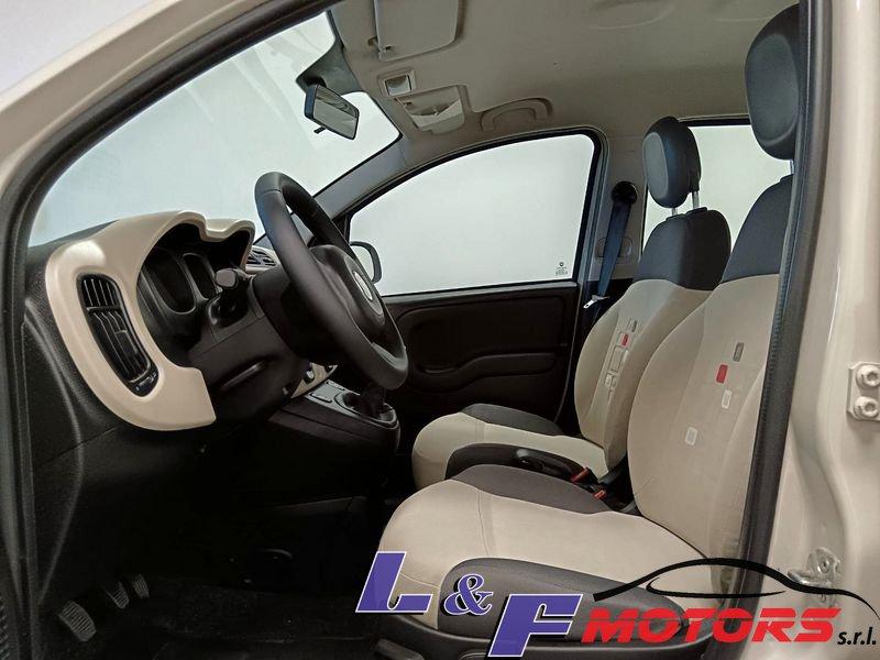 FIAT Panda Panda 0.9 TwinAir Turbo Natural Power Easy