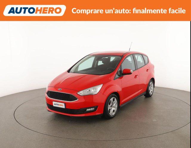FORD C-Max 1.0 EcoBoost 100CV Start&Stop Plus