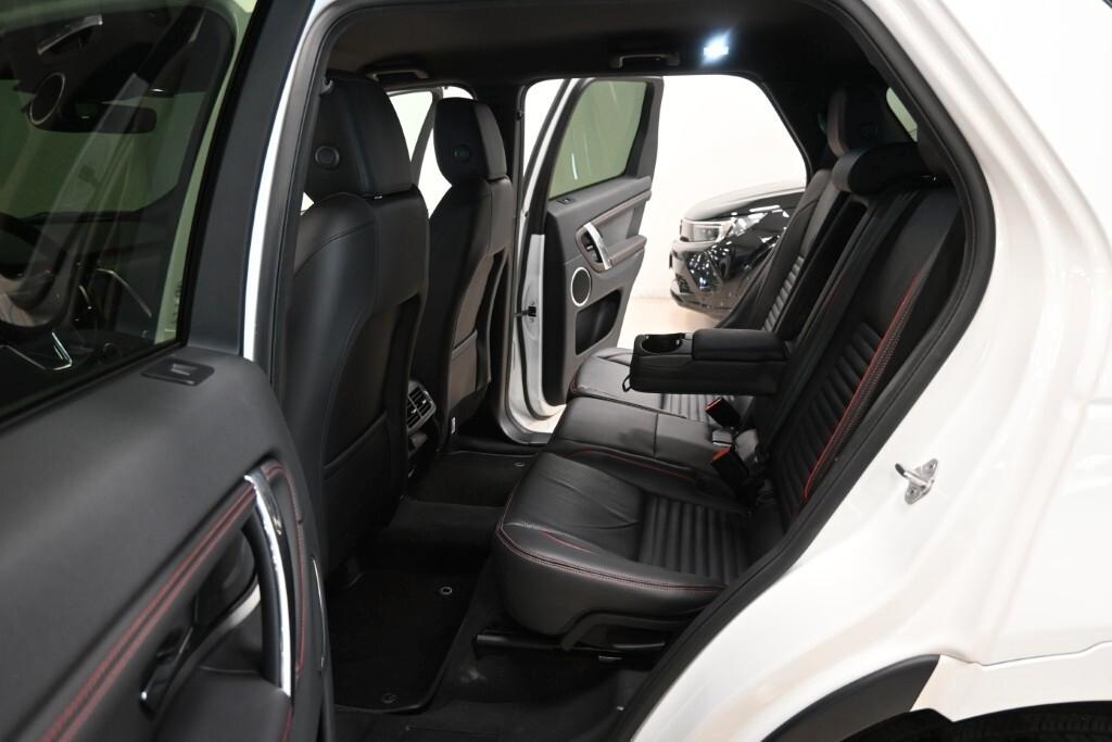 Land Rover Discovery Sport 2.0D TD4 163CV AWD R-DYNAMIC S ( FARI LED - NAVI PELLE PDC )