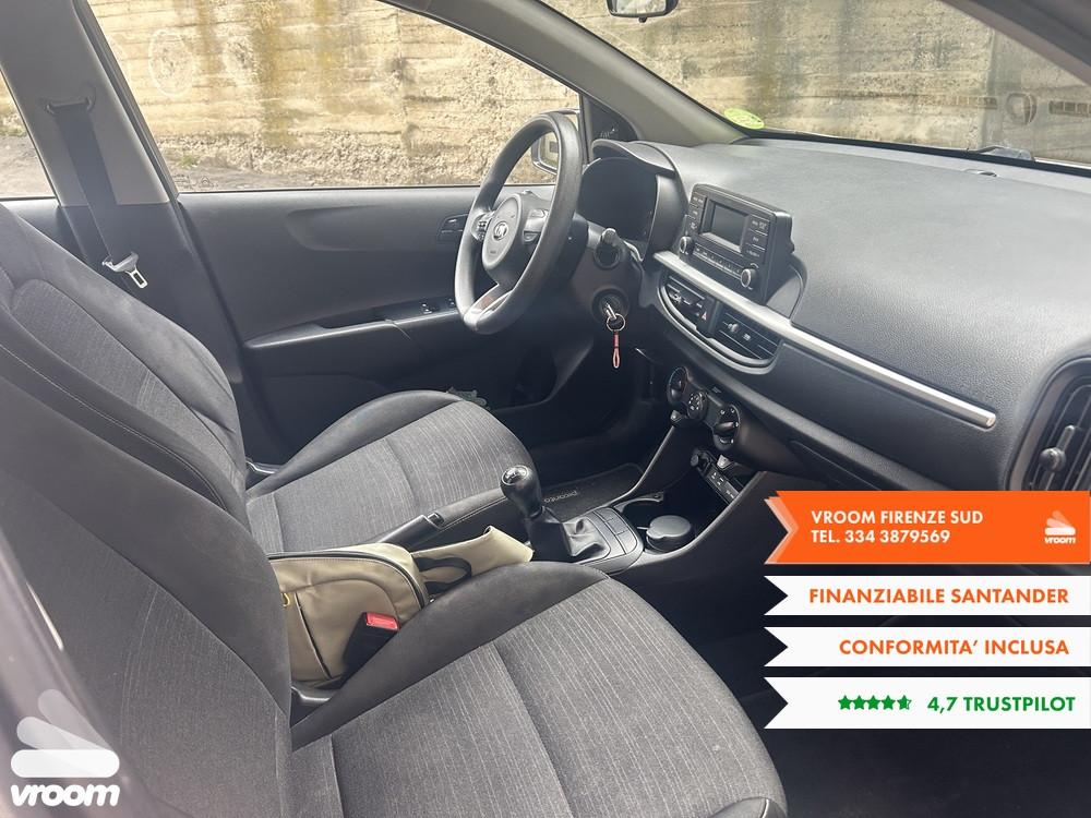 KIA Picanto 3ªs.(17-->) Picanto 1.0 12V EcoGPL...