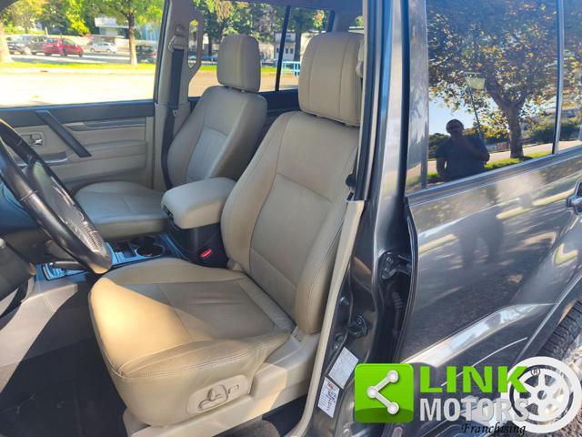 MITSUBISHI Pajero 3.2 DI-DC 200 CV 16V aut. 5p. Instyle DPF