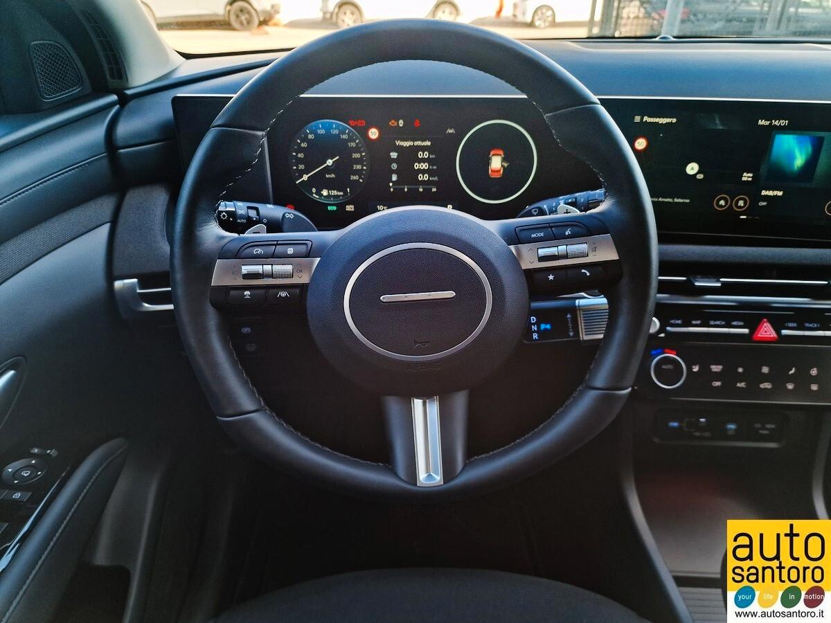 Hyundai Tucson 1.6 HEV aut.Exellence