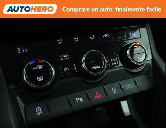 SKODA Karoq 1.5 TSI ACT DSG Executive