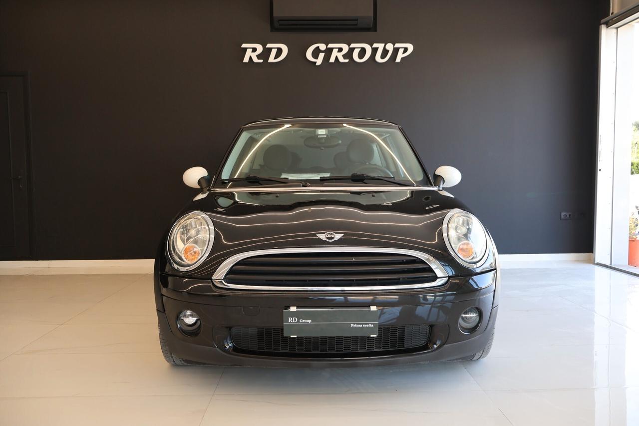 Mini 1.4 16V One ok neopatentati