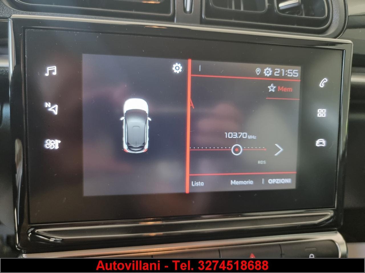 CITROEN C3 PURE THECH SES MAX