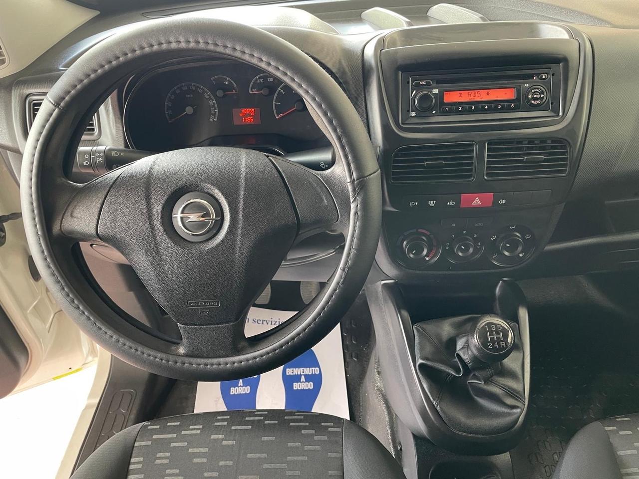 Opel Combo 1.3 CDTi 90CV ecoFLEX Start&Stop PL-TN Club N1