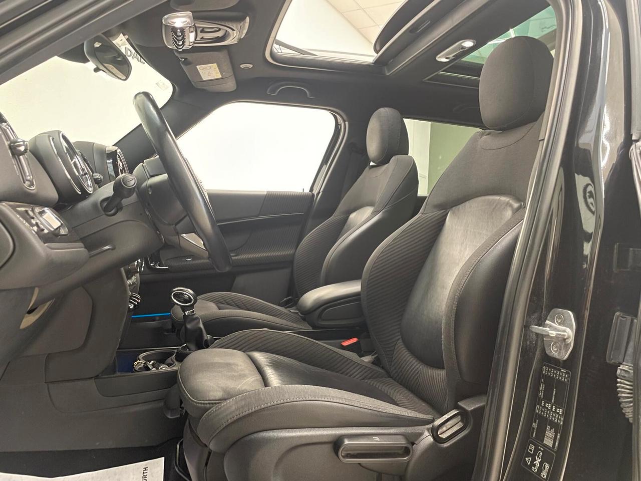 Mini Cooper D Countryman 2.0 Hype