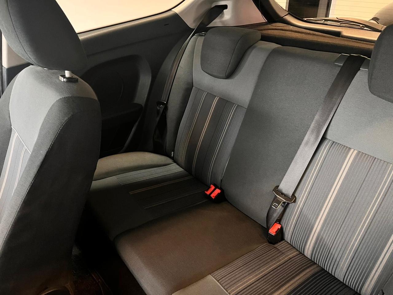 Ford Fiesta 1.4 3 porte Bz.- GPL Titanium