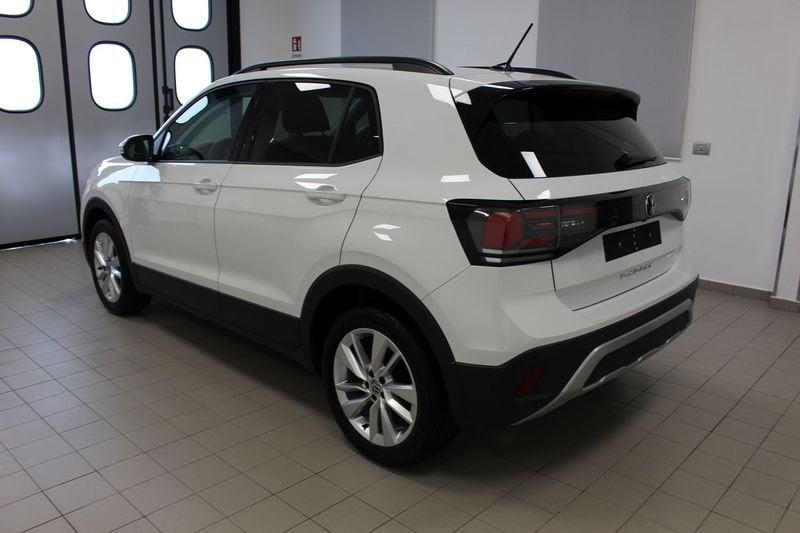 Volkswagen T-Cross 1.0 TSI Edition Plus