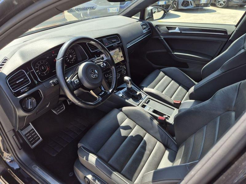 Volkswagen Golf 5p 2.0 tsi R 4motion 300cv dsg