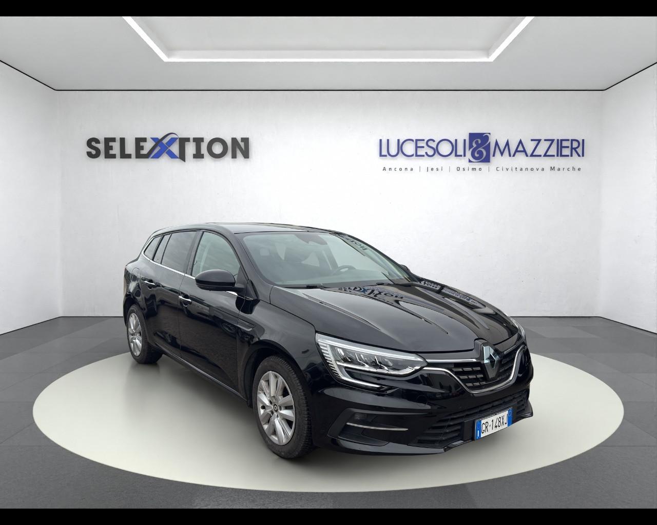 RENAULT Mégane 4ª serie - Mégane Sporter Blue dCi 115 CV Equilibre