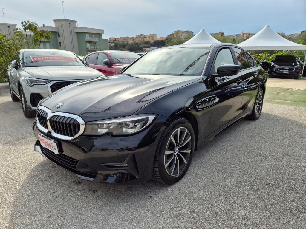 Bmw 320d xDrive Business BERLINA