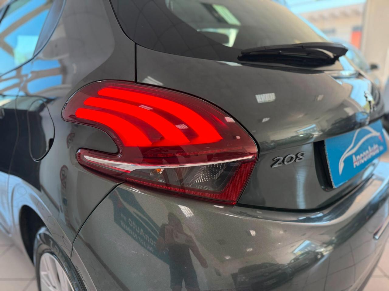 Peugeot 208 1.6D Allure OK PER NEOPATENTATI 2017