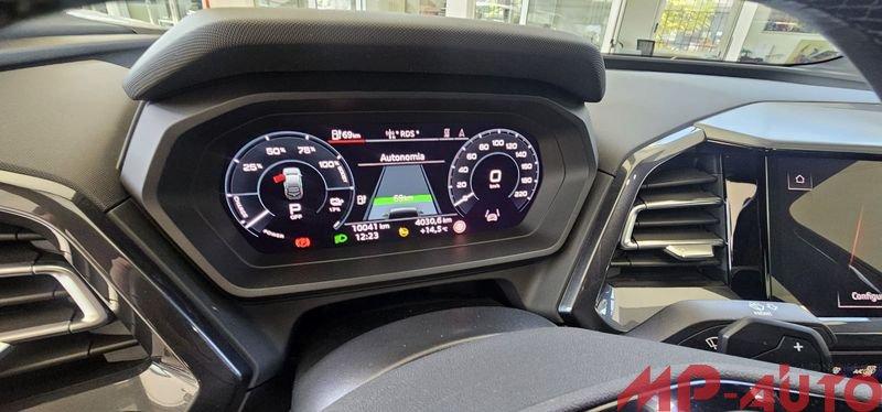 Audi Q4 Sportback e-tron 50 e-tron quattro S line edition UNICO PROPRIETARIO