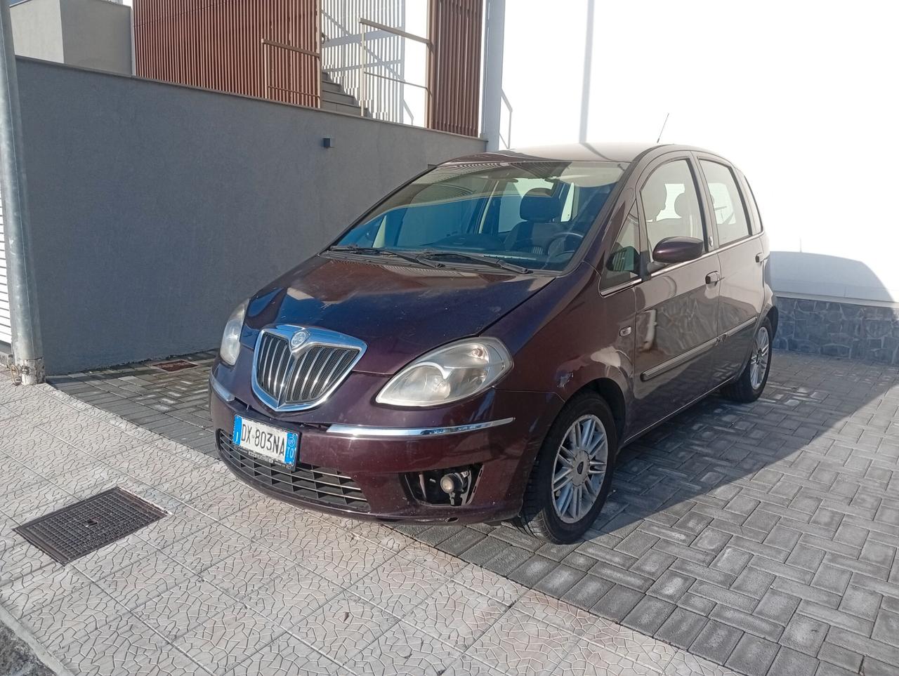 Lancia MUSA 1.4 Oro Plus Ecochic benzina