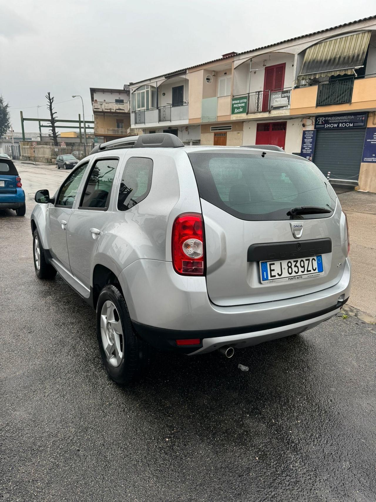 Dacia Duster Duster 1.5 dci Laureate 4x2 110cv