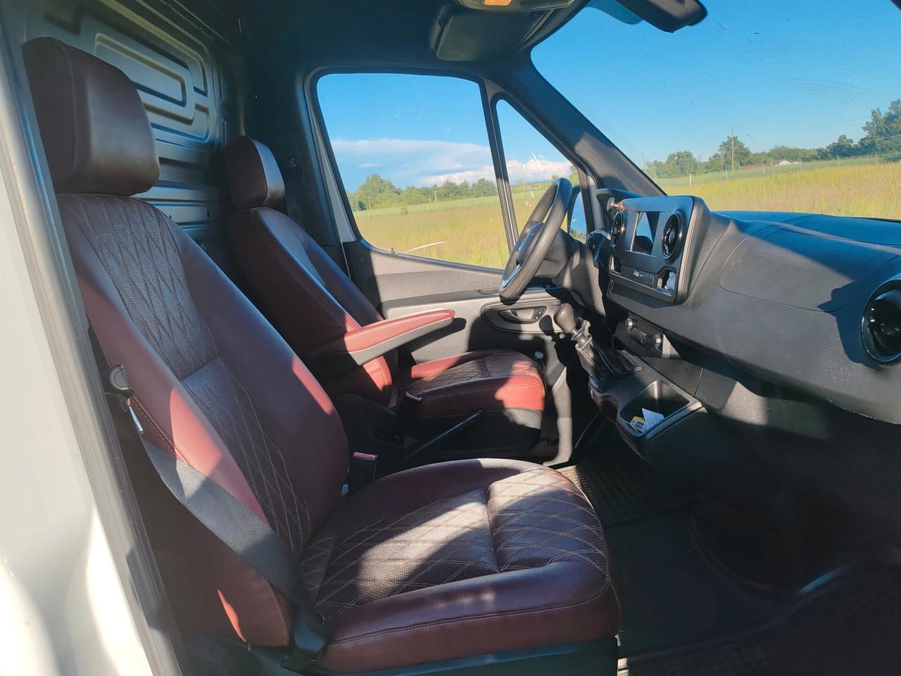 Mercedes-benz Sprinter F37/30 211 CDI TN Furgone Executive