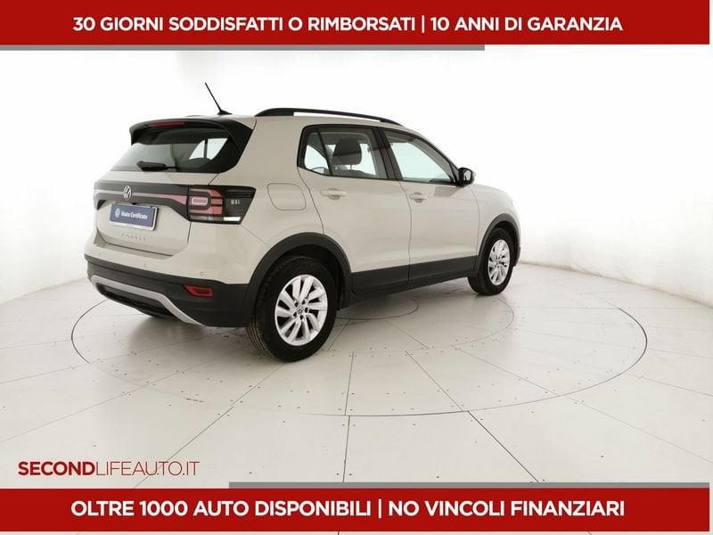 Volkswagen T-Cross 1.0 tsi Style 95cv