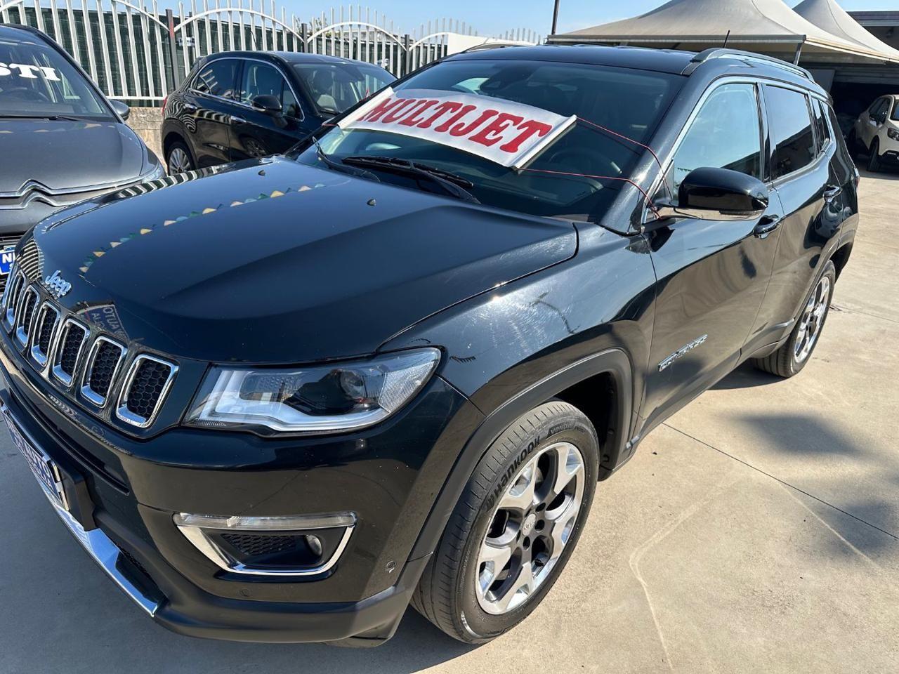 Jeep Compass 1.6 Multijet II 2WD Limited 120CV