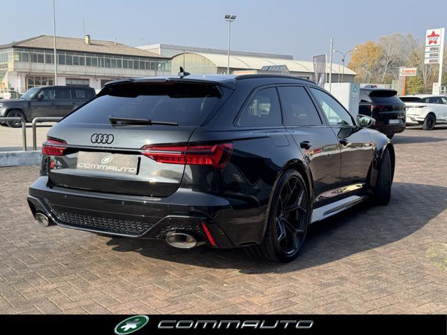 AUDI RS6 4.0 TFSI V8 Performance Dynamic Plus 305 CARBON