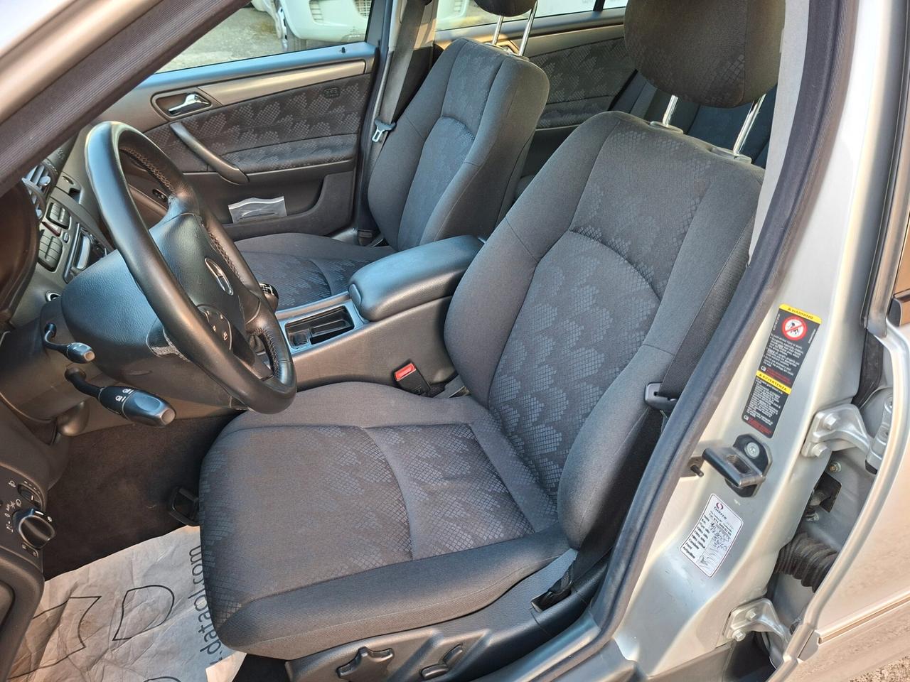 Mercedes C 200 CDI *84.000KM* *ASI*